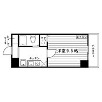 クリーンハイツ オンリーワン  ｜ 京都府木津川市木津奈良道46-1（賃貸マンション1K・1階・24.92㎡） その2