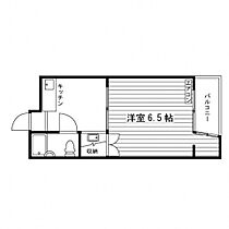 マンション洛北  ｜ 京都府京都市左京区一乗寺北大丸町60-3（賃貸マンション1K・1階・21.00㎡） その2