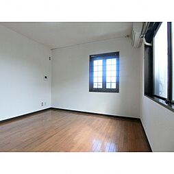 スタジオM 2階1Kのリビング/ダイニング