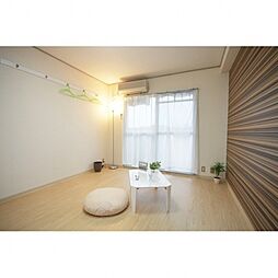 リバティ小林 3階ワンルームのリビング/ダイニング