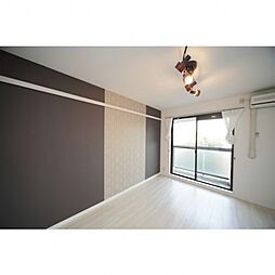 パル大久保 2階1Kのリビング/ダイニング