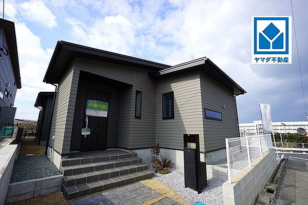 外観 宗像市日の里2期　新築戸建