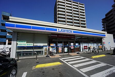 ローソン　筑紫野石崎一丁目店