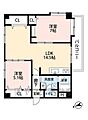 エクレールかすみヶ丘2階1,580万円