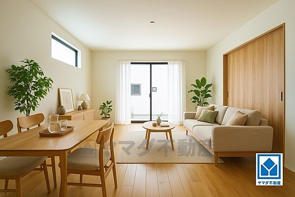 リビング/ダイニング