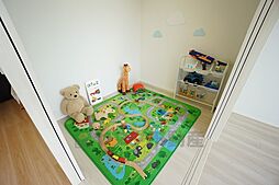 子供部屋の画像