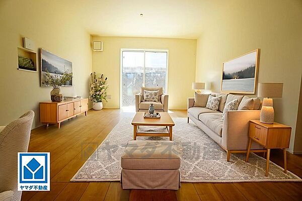 リビング/ダイニング