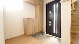 玄関の画像