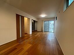 南区老司3丁目 3LDKのリビング/ダイニング