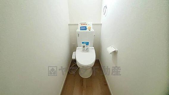 温水洗浄機付ト...