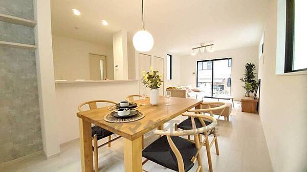 リビング/ダイニング