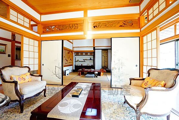 リビング/ダイニング