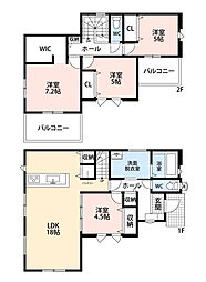 古賀市天神4丁目3期 新築戸建
