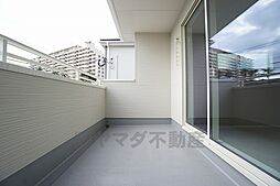 バルコニーの画像