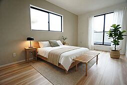 寝室の画像