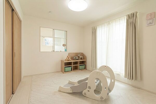 子供部屋