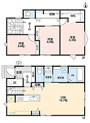 東区多々良1期 3号地 新築戸建