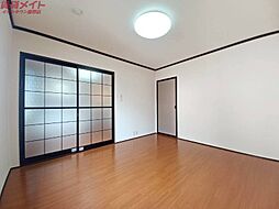 ドミールマリノ B棟 2階3Kのリビング/ダイニング