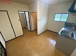 エクセレントハイツ 2階2DKのリビング/ダイニング