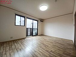 セジュール當水　A 1階1Kのリビング/ダイニング