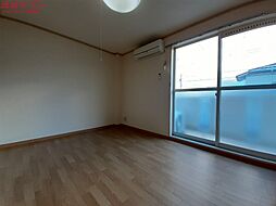 クレール三滝台 1階2DKのリビング/ダイニング