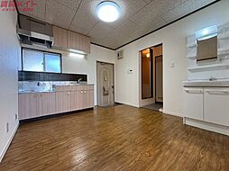 アネックス鈴木I 1階2DKのリビング/ダイニング