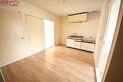 アムールタウン 1階3DKのリビング/ダイニング