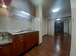 タウンＫＯＭＯ　Ａ棟 2階2DKのリビング/ダイニング