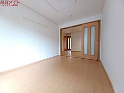 ドマーニ・オドーレ　Ｃ 1階2DKのリビング/ダイニング