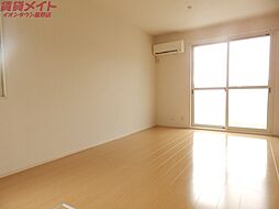 ホクト　B 1階2DKのリビング/ダイニング