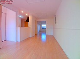 シャルム　Ｆ 1階1LDKのリビング/ダイニング