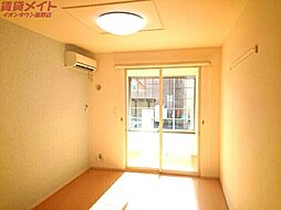 ヴィラージュ　リジエールＢ 1階2DKのリビング/ダイニング