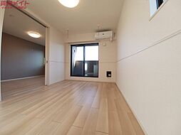 カーサ　ウーノ　グランデ 2階2LDKのリビング/ダイニング