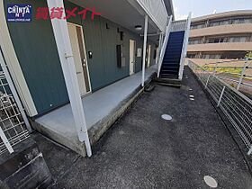 三重県四日市市山城町（賃貸アパート1LDK・1階・33.61㎡） その6