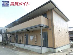 三重県四日市市尾平町（賃貸アパート1LDK・2階・33.39㎡） その6