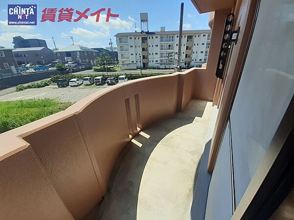 三重県四日市市小牧町(賃貸マンション2DK・3階・52.90㎡)の写真 その14