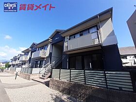 三重県四日市市川島町（賃貸アパート1LDK・1階・50.54㎡） その1