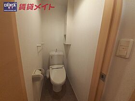 三重県四日市市山城町（賃貸アパート1LDK・1階・45.06㎡） その10