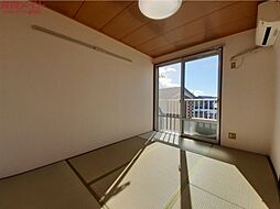 コーポ福村 2階2Kのリビング/ダイニング