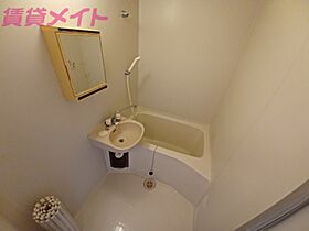 三重県いなべ市北勢町瀬木（賃貸アパート1DK・2階・26.70㎡） その4