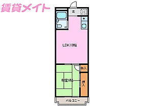 三重県いなべ市大安町宇賀（賃貸アパート1LDK・1階・31.86㎡） その2