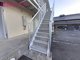 三重県いなべ市北勢町瀬木（賃貸アパート1DK・1階・26.70㎡） その20