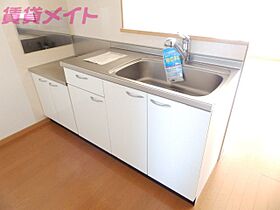 三重県四日市市西日野町（賃貸アパート1LDK・2階・51.13㎡） その5