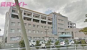 三重県四日市市東坂部町（賃貸アパート1LDK・1階・32.51㎡） その22