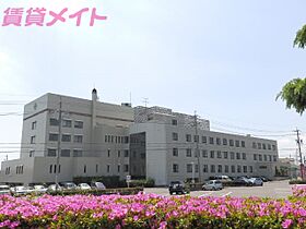 三重県四日市市波木南台1丁目（賃貸マンション3LDK・3階・58.30㎡） その23