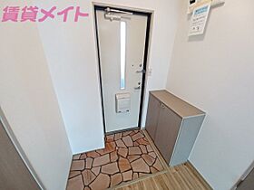 三重県四日市市智積町（賃貸アパート1K・2階・33.39㎡） その9