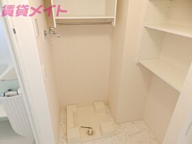 三重県四日市市西坂部町（賃貸アパート1LDK・3階・49.21㎡） その16