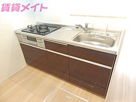 三重県四日市市西日野町（賃貸アパート1LDK・1階・35.30㎡） その5