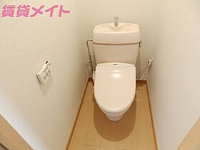 三重県四日市市高角町（賃貸アパート1K・2階・27.00㎡） その7