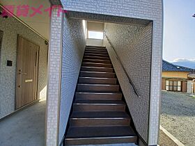 三重県いなべ市北勢町阿下喜（賃貸アパート1K・2階・34.78㎡） その3